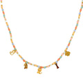 C926028. Collar Dulce Encanto Multicolor