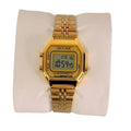 Set de Reloj Digital Vintage