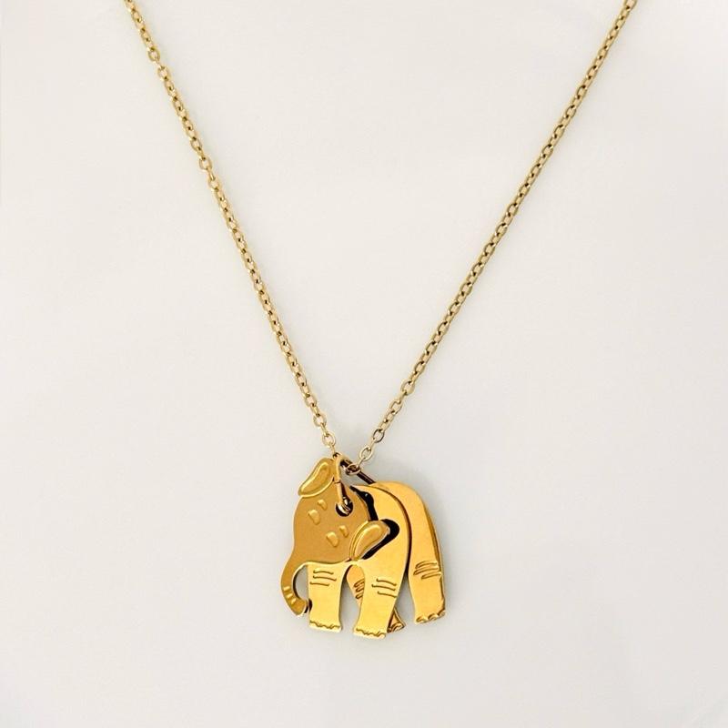 C926026. Collar Elefante Unión