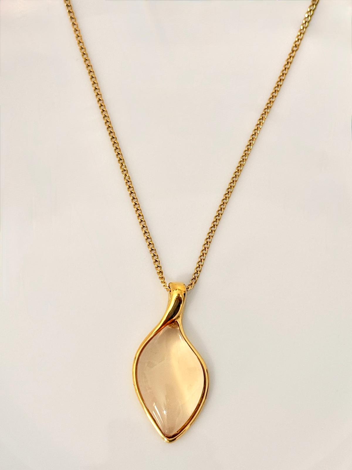 C926025. Collar Elegancia Pura