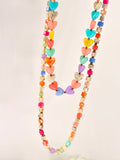 C926017. Collar Corazones Dulces