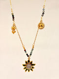 C926013. Collar Sol Místico