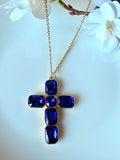 C926011. Collar Cruz Imperial