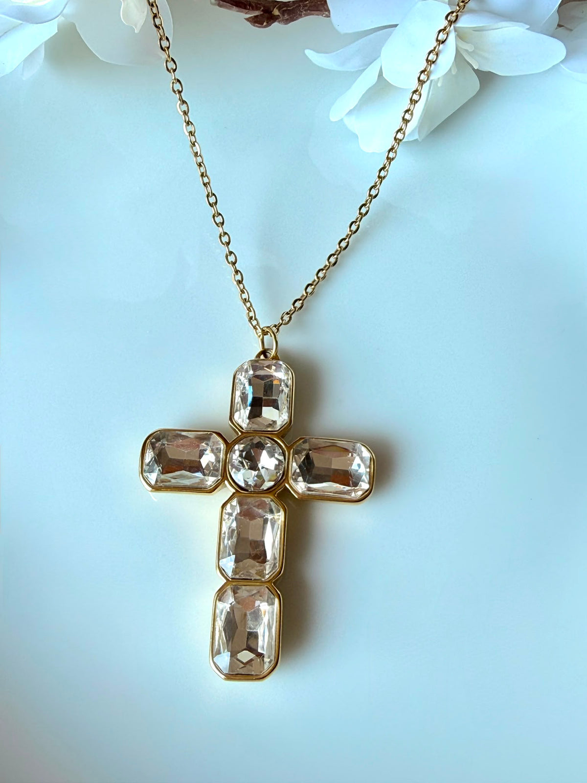 C926011. Collar Cruz Imperial