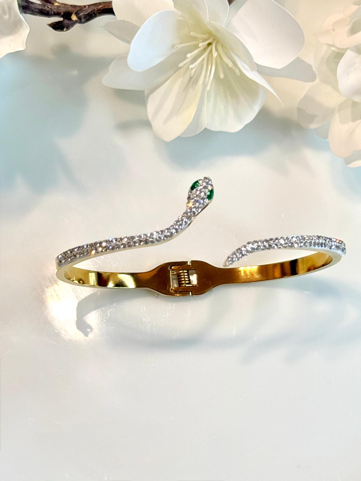 Brazalete de Serpiente