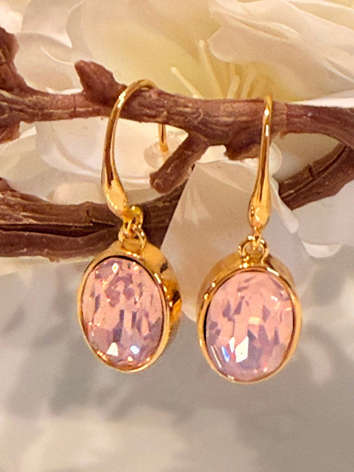 Z926005. Pendientes Brillo Elegance