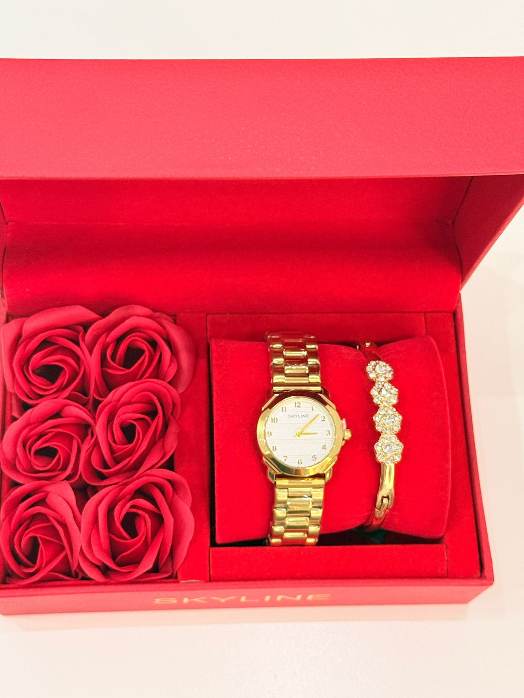 R926011. Set de Reloj Love