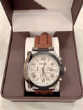 RC926011. Reloj Skyline Brown
