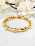 B926002. Brazalete Bambú