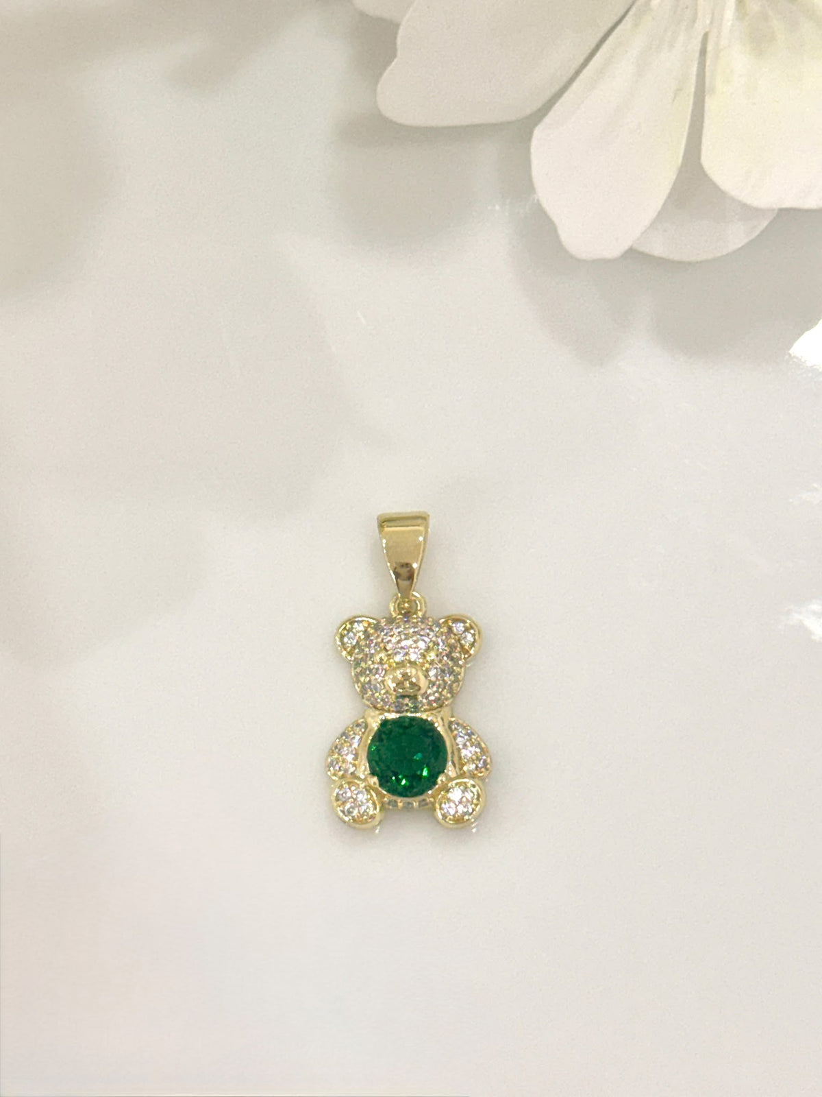 D926001. Colgante Osito Love