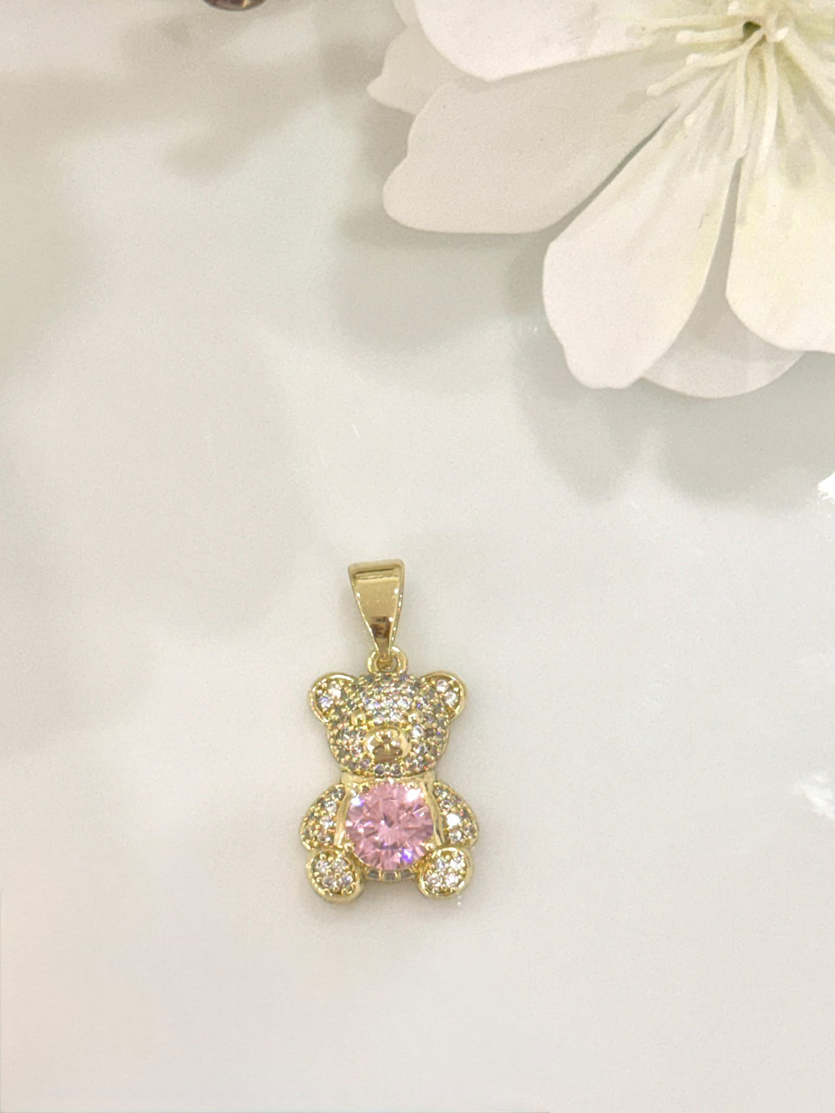 D926001. Colgante Osito Love