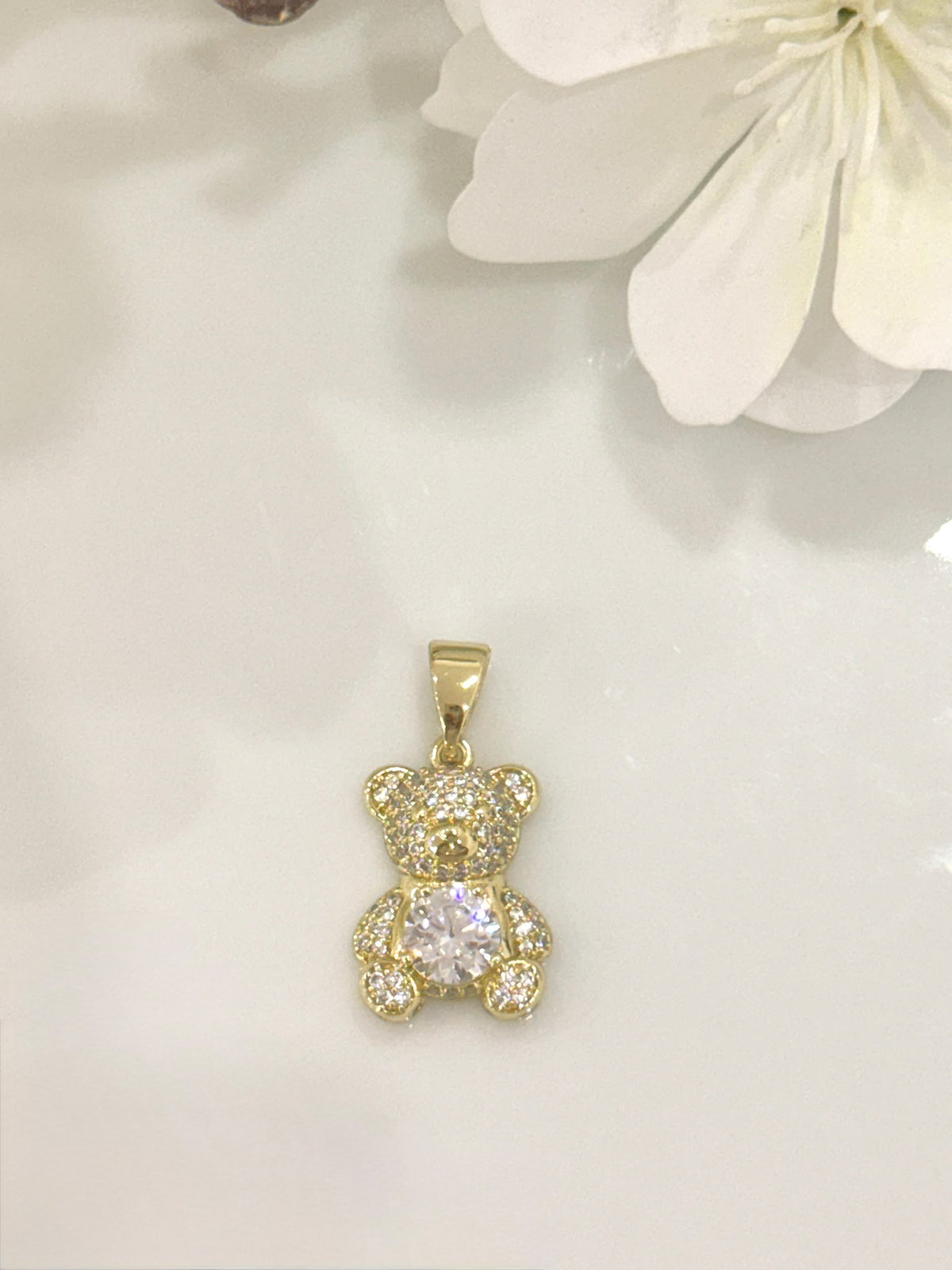 D926001. Colgante Osito Love