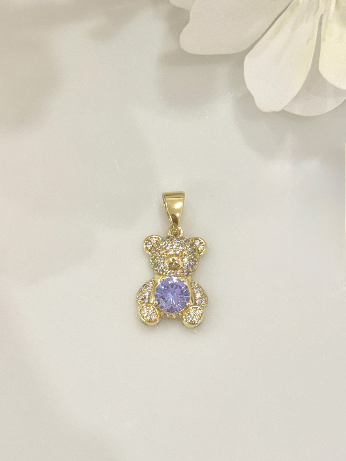 D926001. Colgante Osito Love
