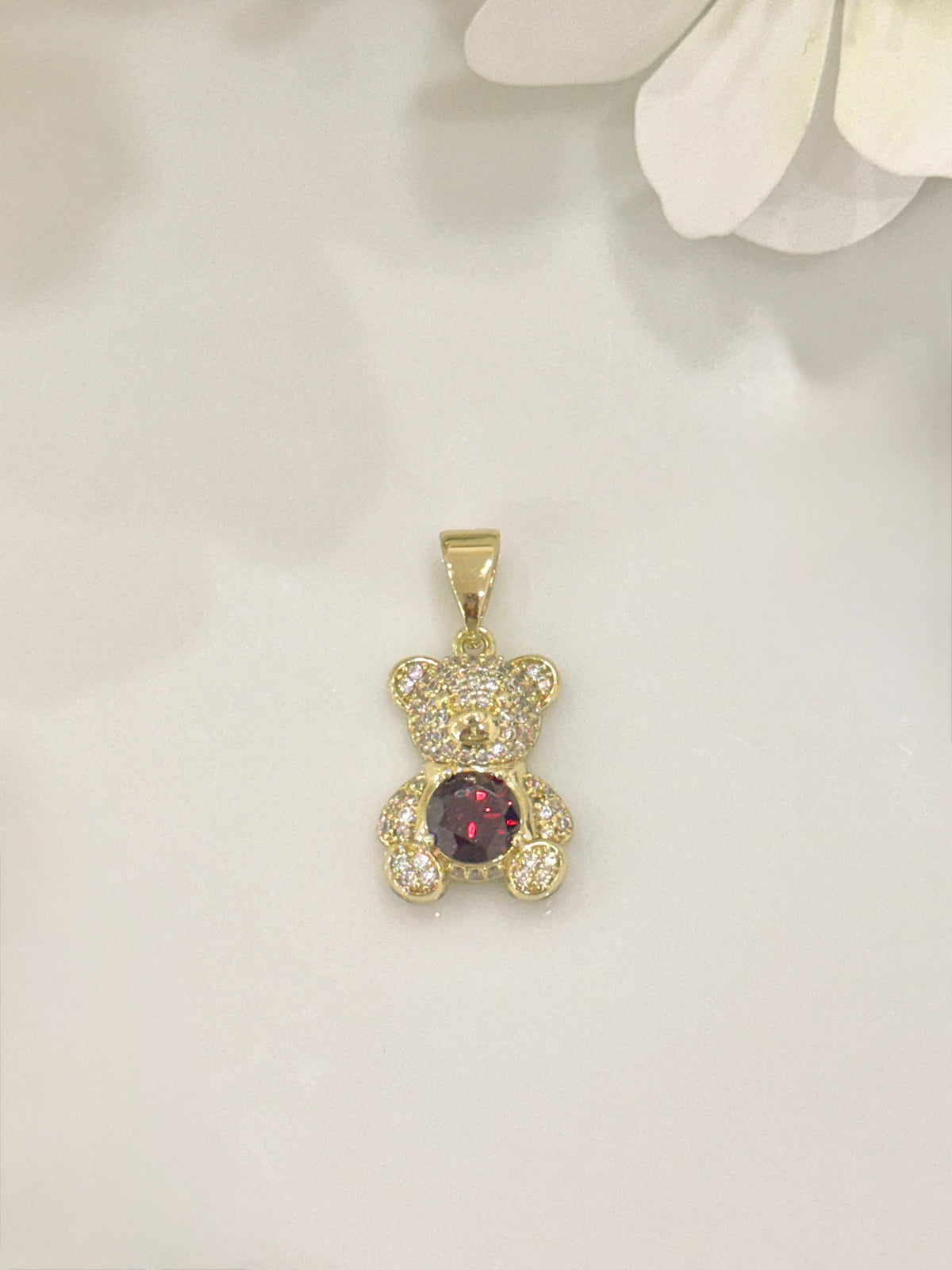 D926001. Colgante Osito Love