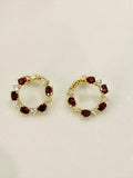 Z926036. Pendientes Espiral de colores