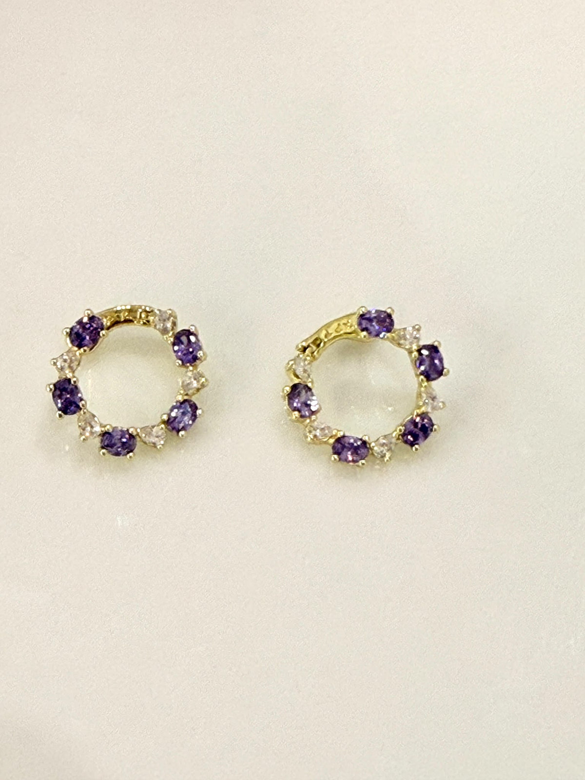 Z926036. Pendientes Espiral de colores