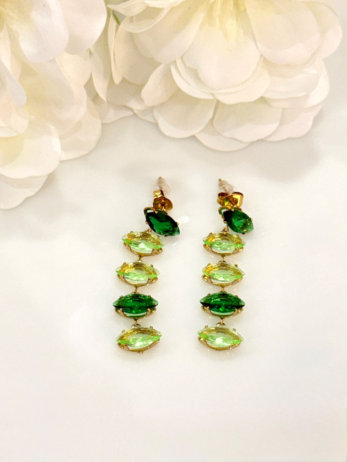 Z926065. Pendientes Brillo Infinito