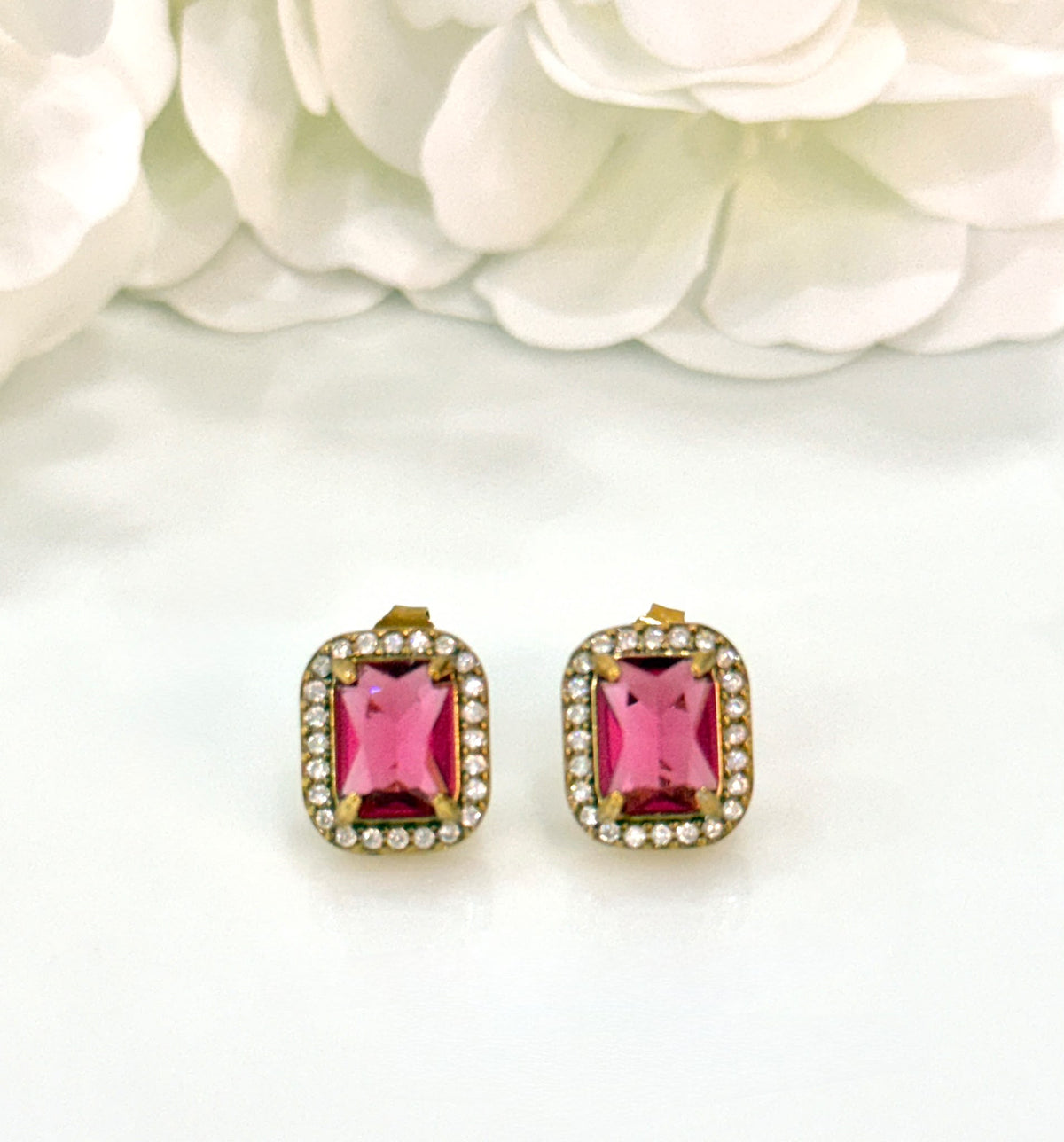 Z926063. Pendientes Cristal