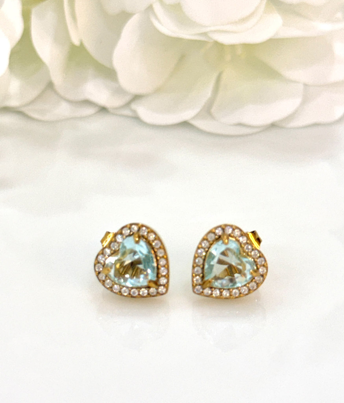 Z926062. Pendientes Corazón