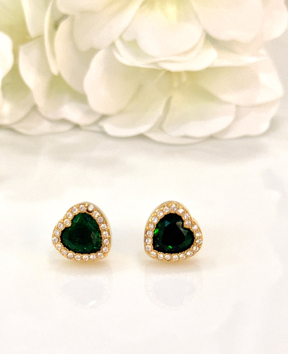 Z926062. Pendientes Corazón