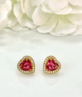 Z926062. Pendientes Corazón