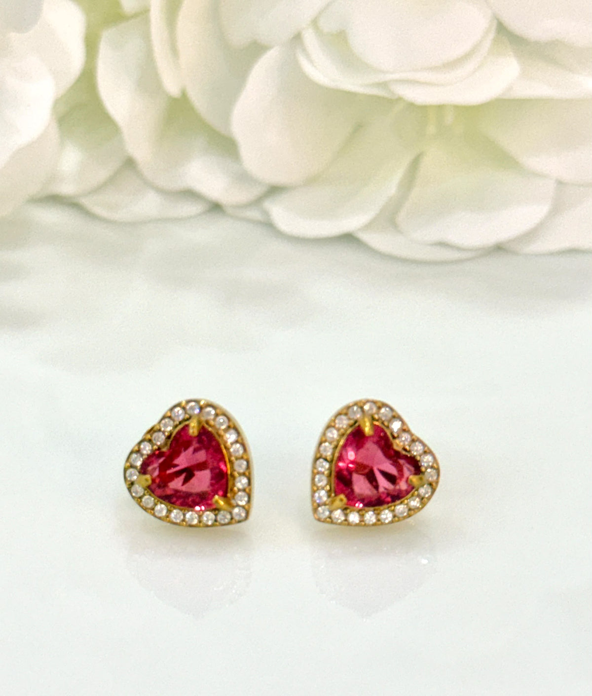 Z926062. Pendientes Corazón