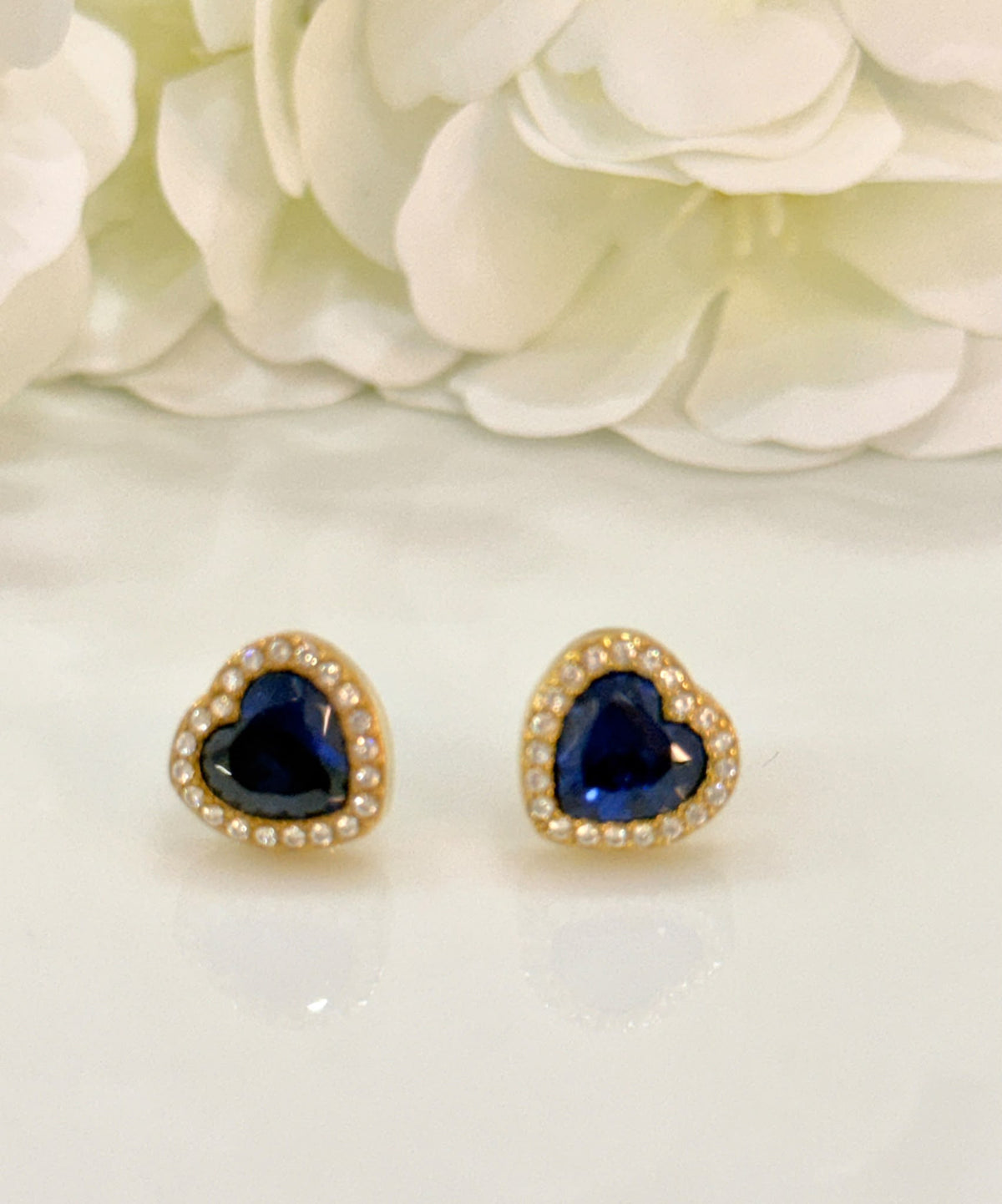 Z926062. Pendientes Corazón