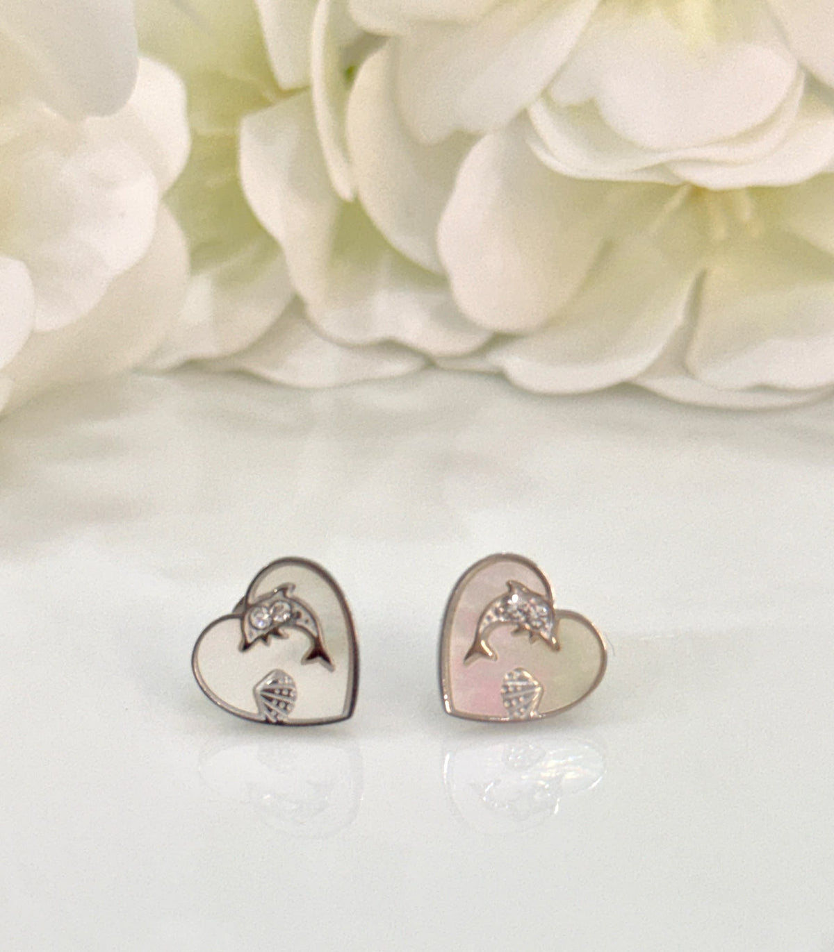 Z926060. Pendientes Delfín