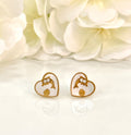 Z926060. Pendientes Delfín