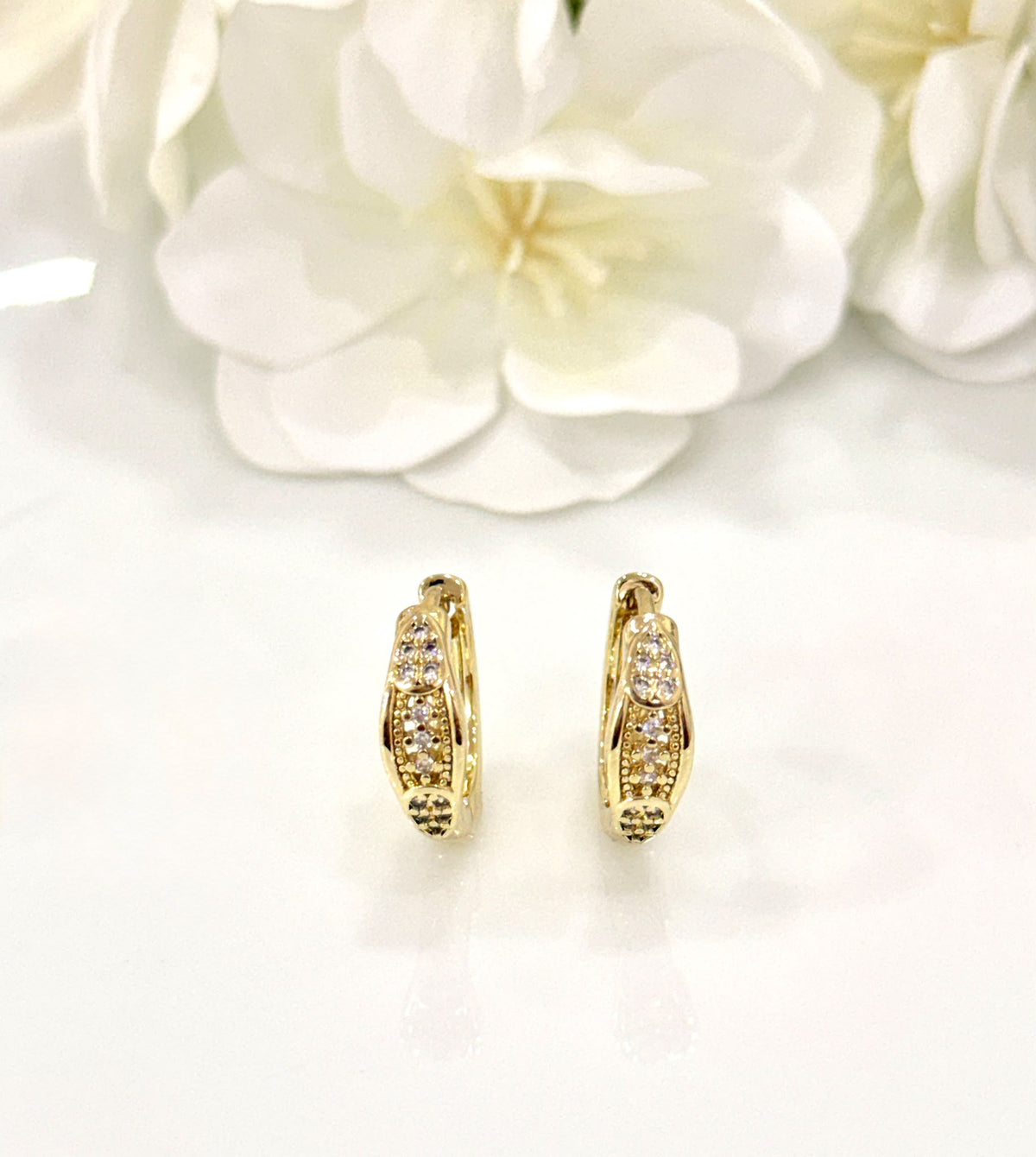 Z926055. Pendientes Brillo Sutil