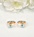 Z926053. Pendientes Punto de Luz