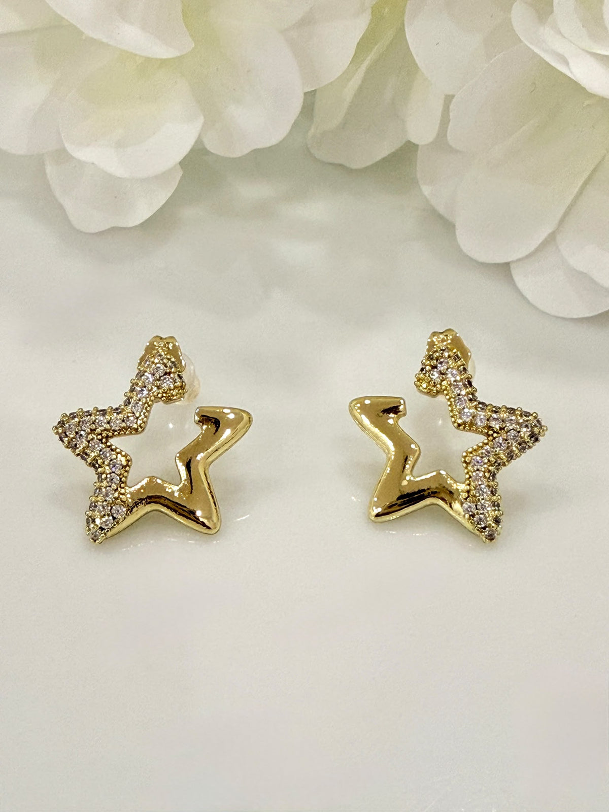Z926037. Pendiente Estrella