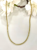 C926049. Collar de cadena Franco 3MM