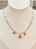 C926046. Collar Brillo Sutil