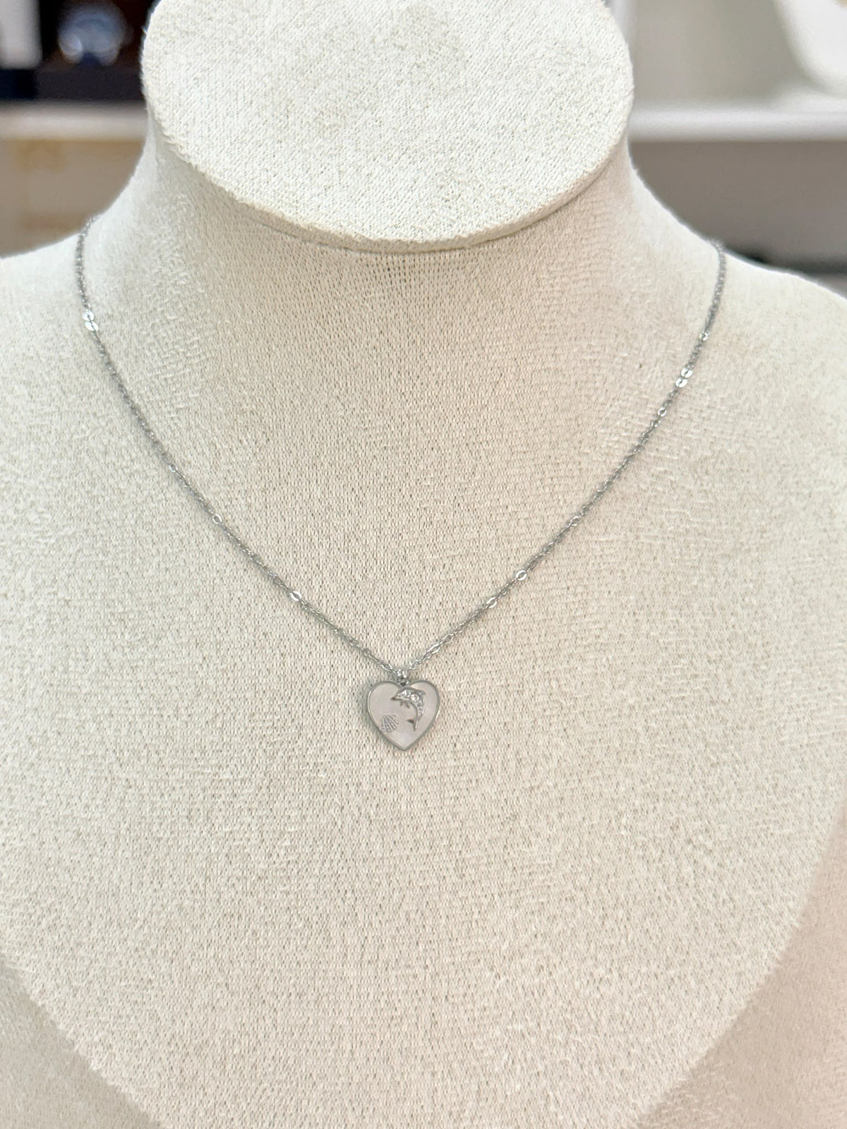 C926043. Collar Delfín