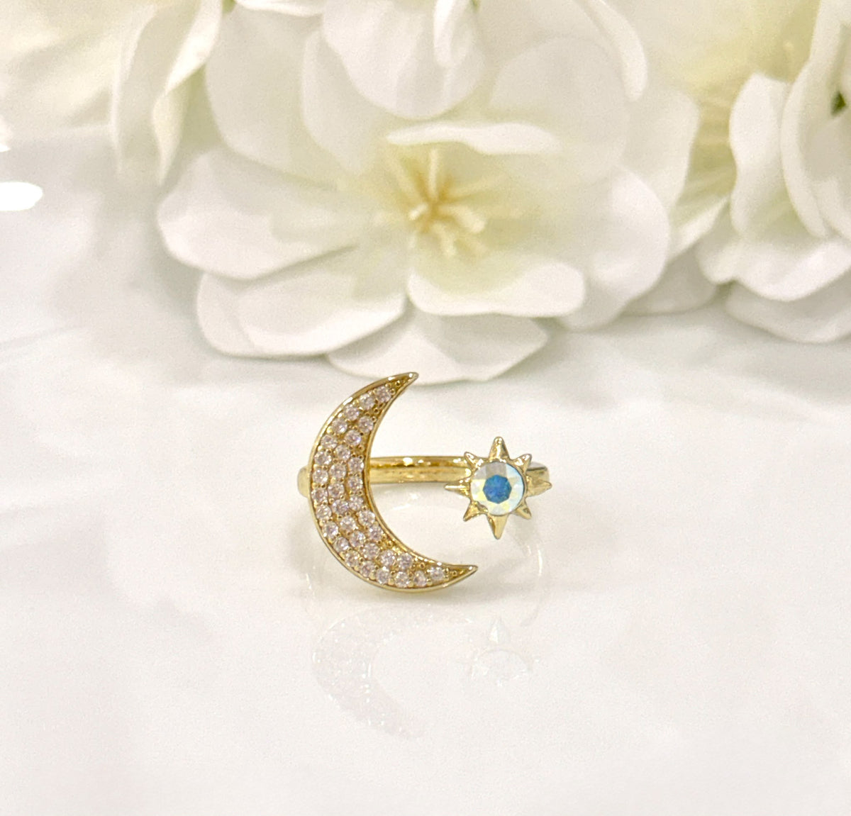A926002. Anillo Cielo Estelar