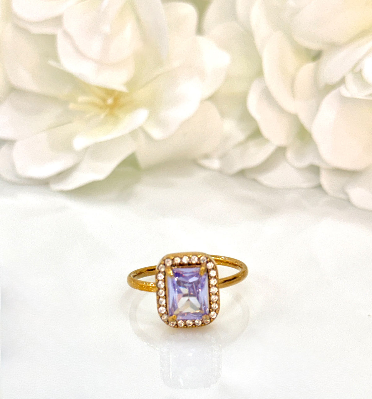 A926001. Anillo Brillo