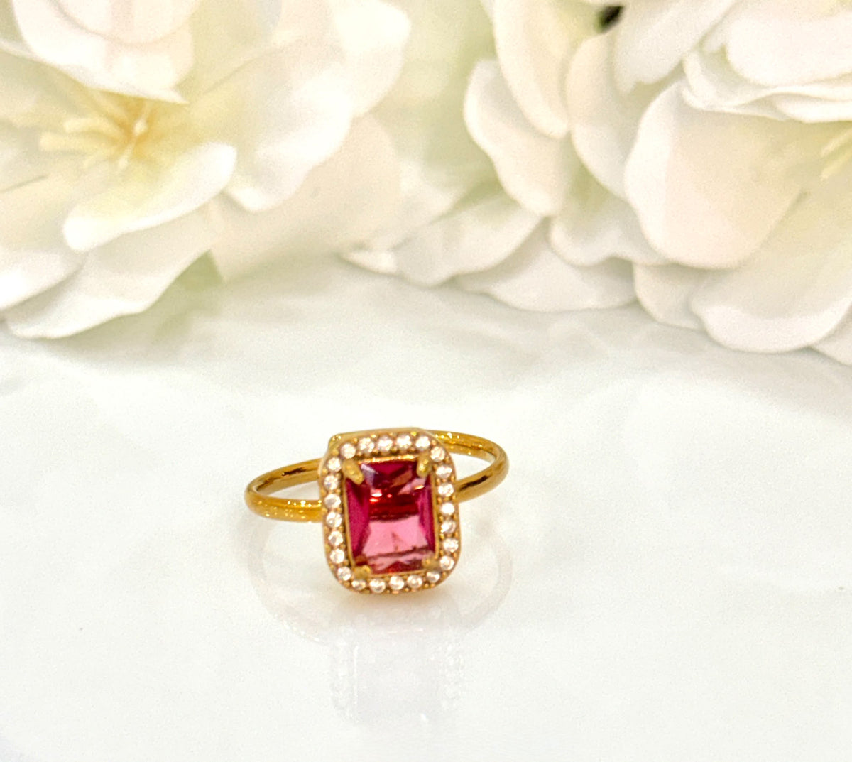 A926001. Anillo Brillo