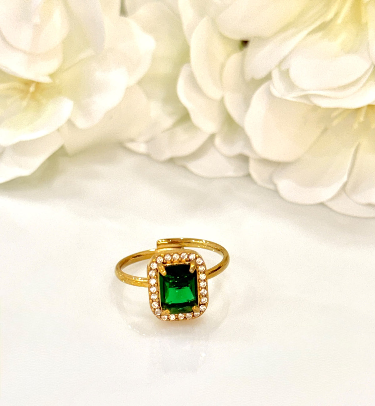 A926001. Anillo Brillo
