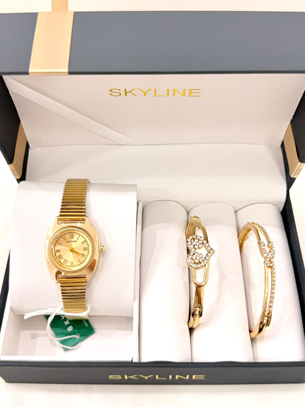 R1026018. Set de Reloj Skyline Classic Dial