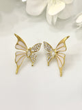 Z1026066. Pendientes de Mariposas