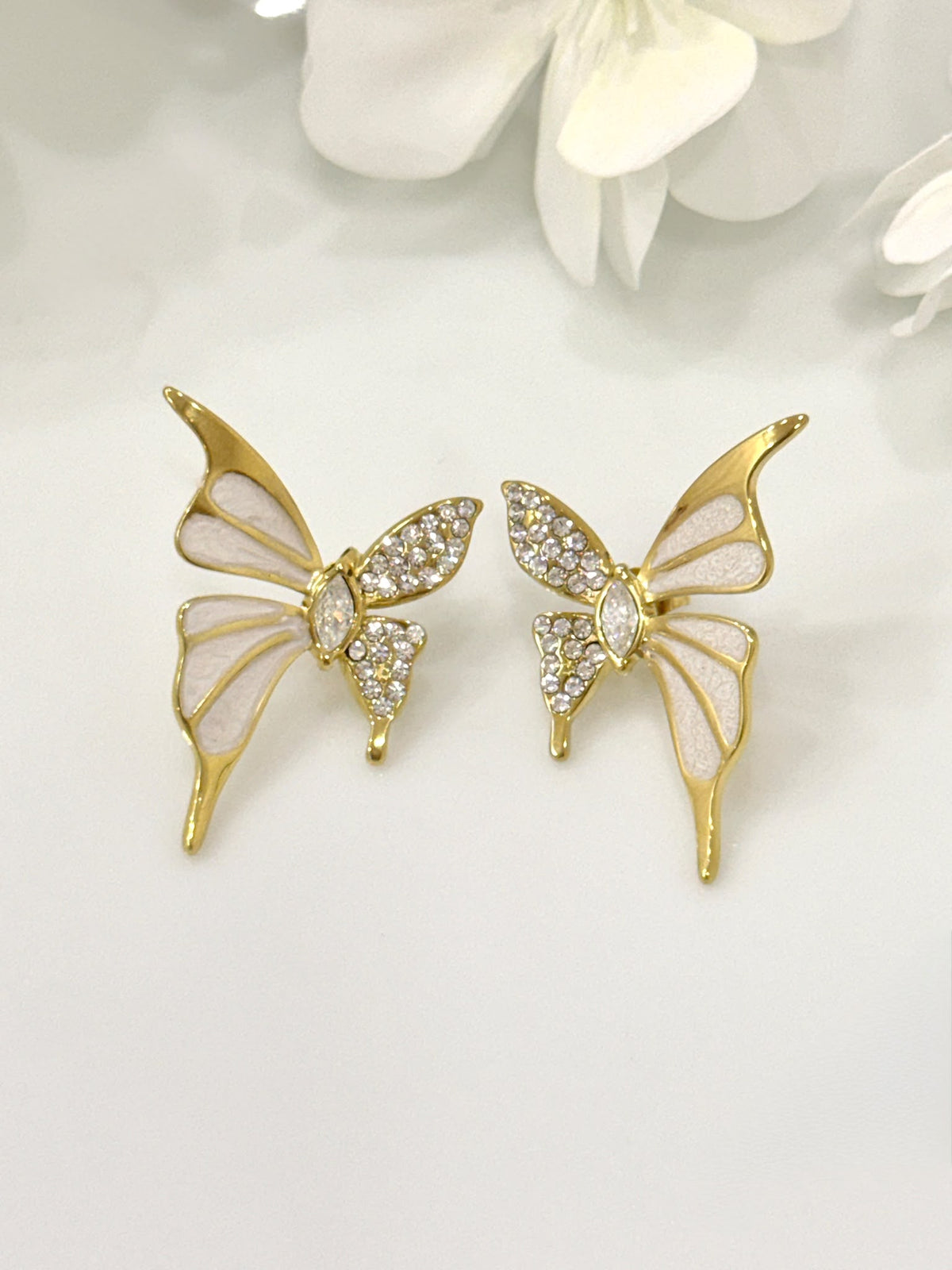 Z1026066. Pendientes de Mariposas