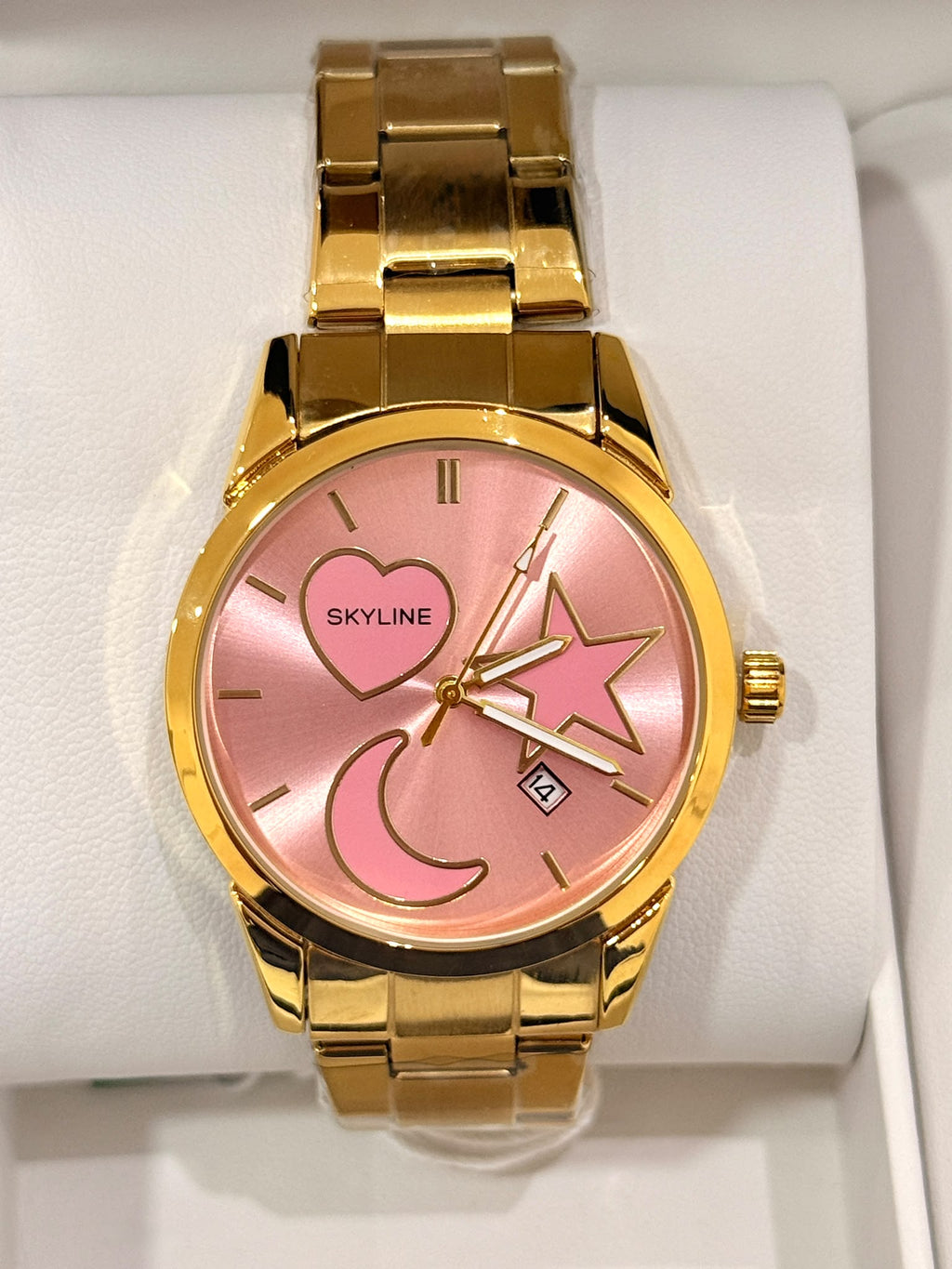 R1026027. Set de Reloj Skyline Lunar Magic
