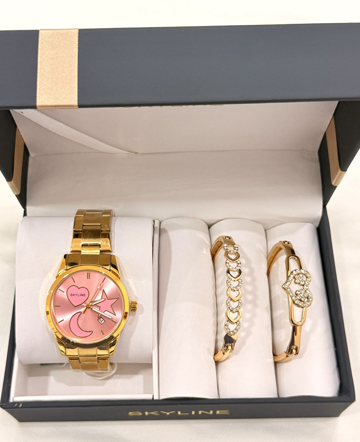 R1026027. Set de Reloj Skyline Lunar Magic