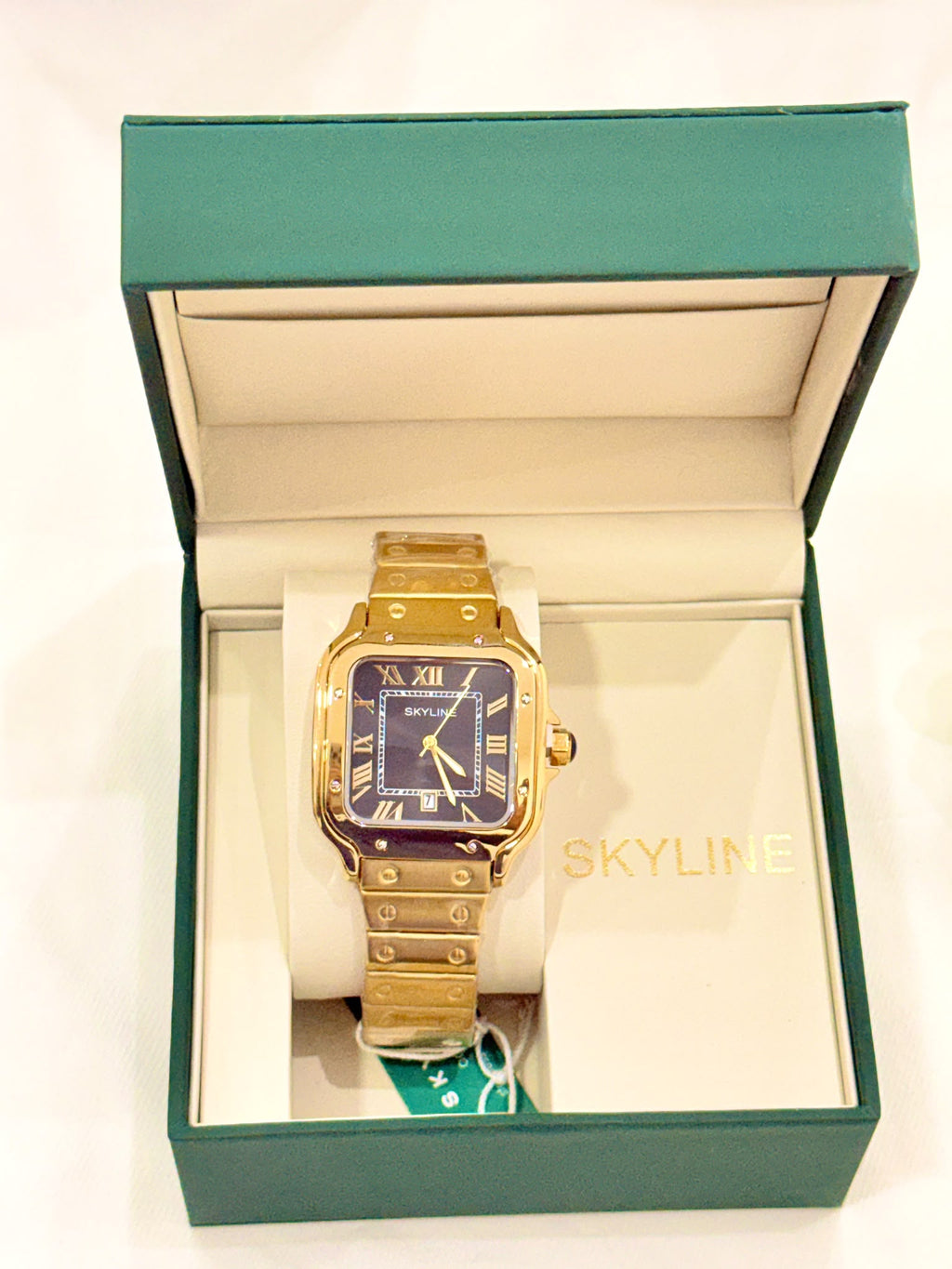 RC1026012. Reloj Skyline Black Prestige