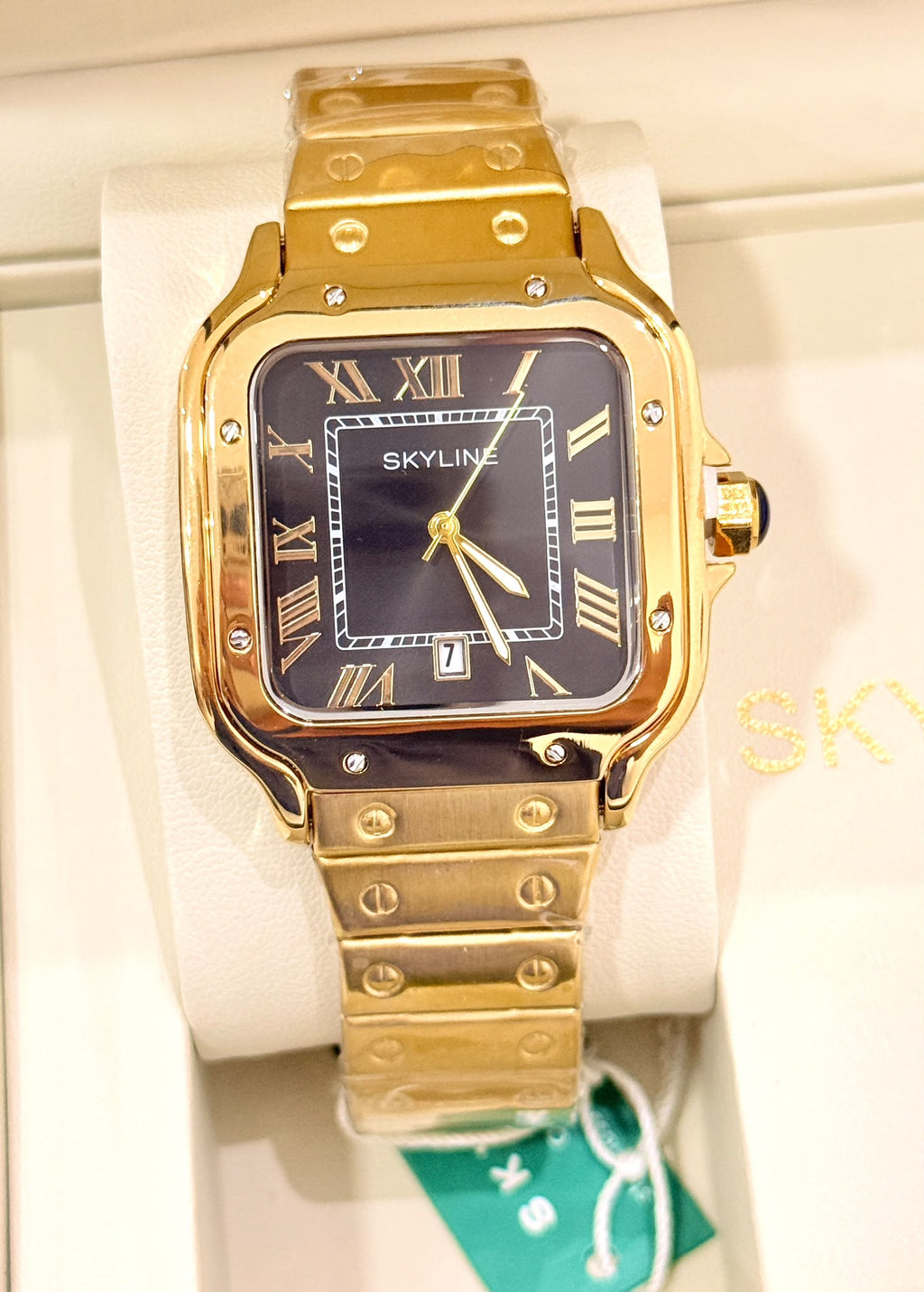 RC1026012. Reloj Skyline Black Prestige