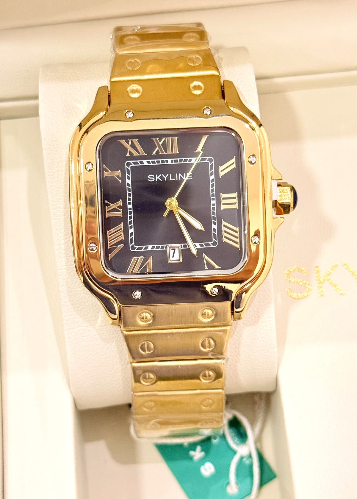 RC1026012. Reloj Skyline Black Prestige