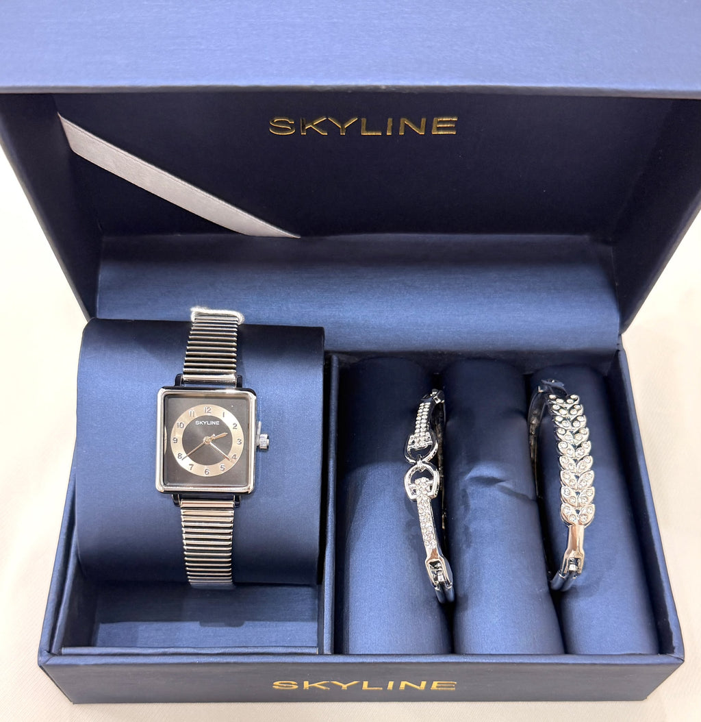 R1026030. Set de Reloj Skyline Vintage