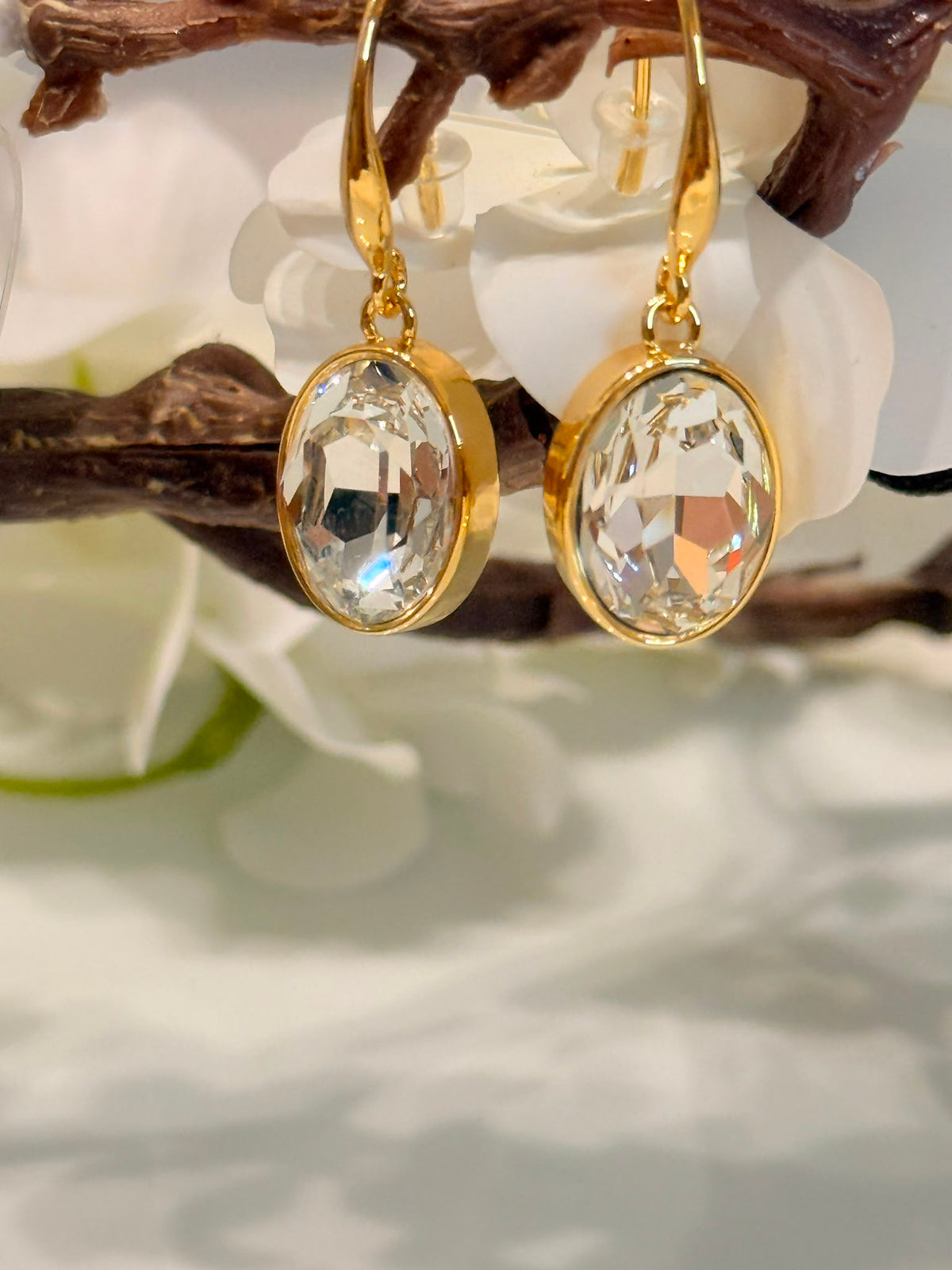 Z926005. Pendientes Brillo Elegance