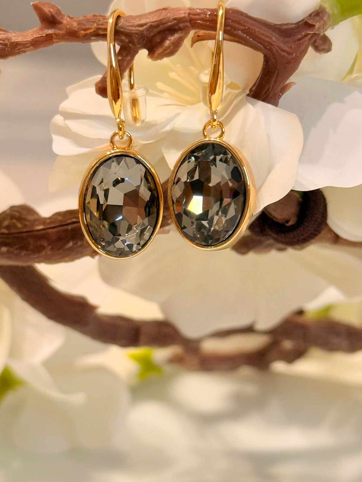 Z926005. Pendientes Brillo Elegance